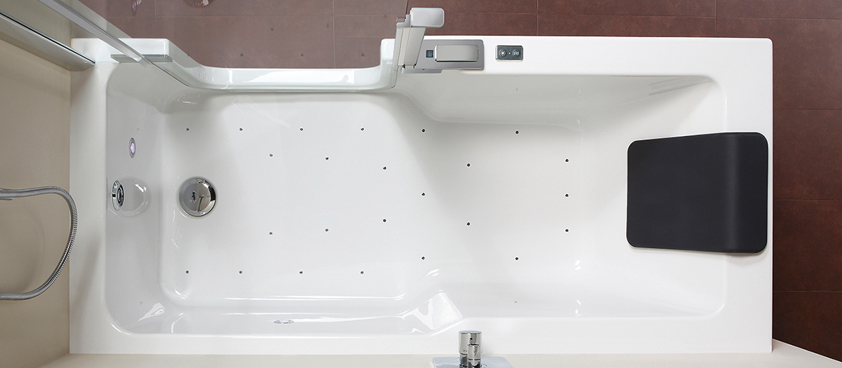 Twin line，Shower tub，bathtub，