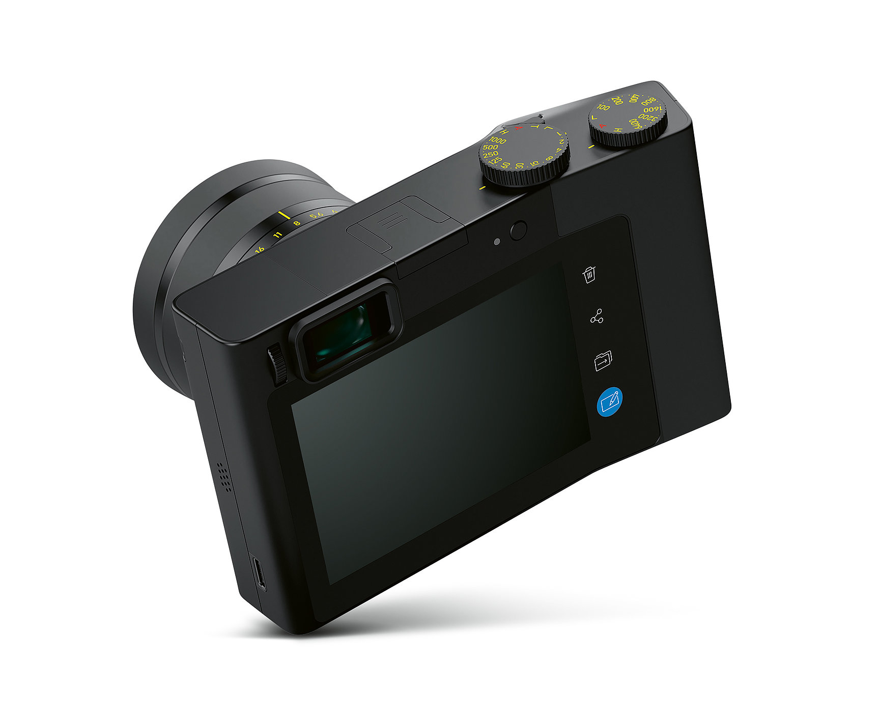 2019红点最佳设计奖zeisszx1digitalcamera数码相机