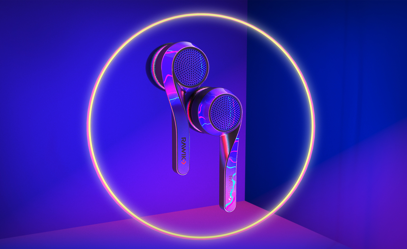 headset，