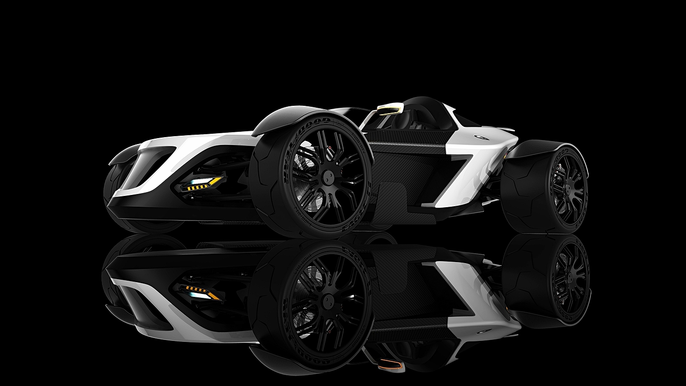 Super run，vehicle，SPEED HYPERCAR，concept，