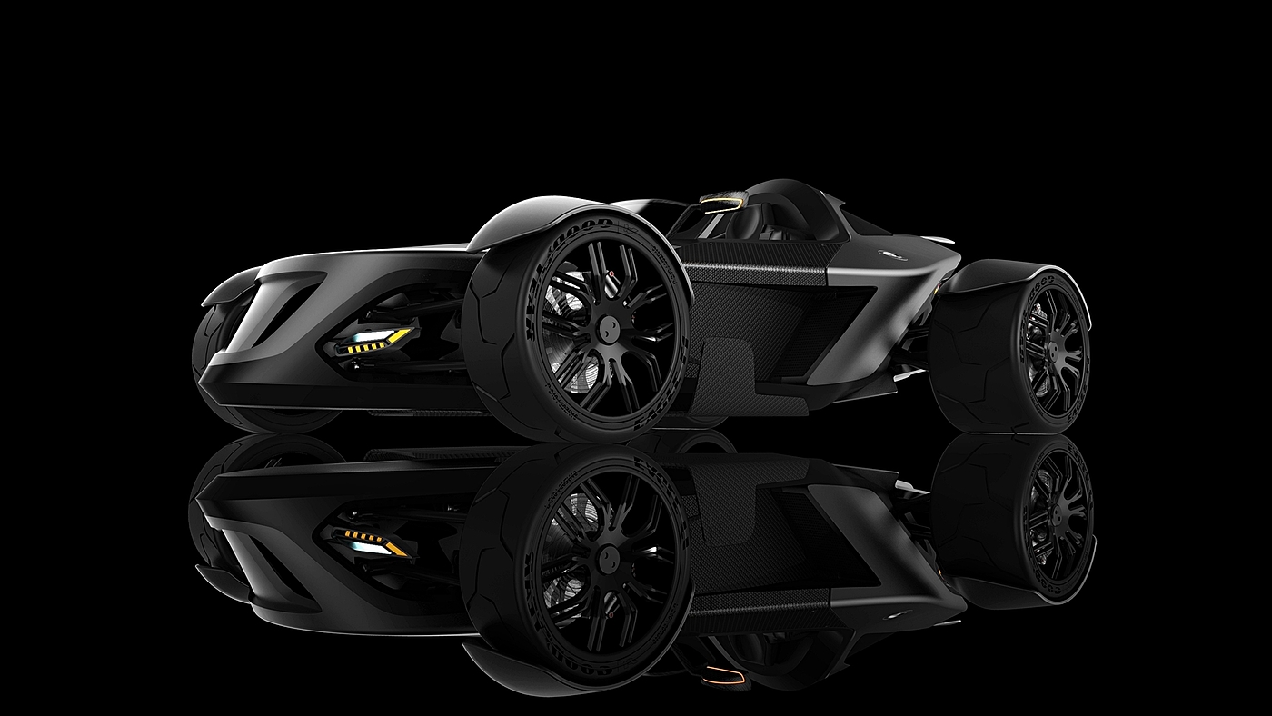 Super run，vehicle，SPEED HYPERCAR，concept，