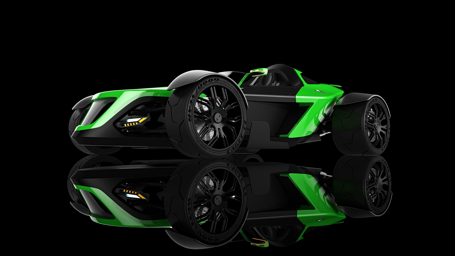 Super run，vehicle，SPEED HYPERCAR，concept，