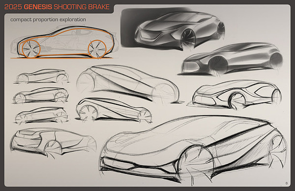 汽车，概念设计，交通工具，汽车设计，