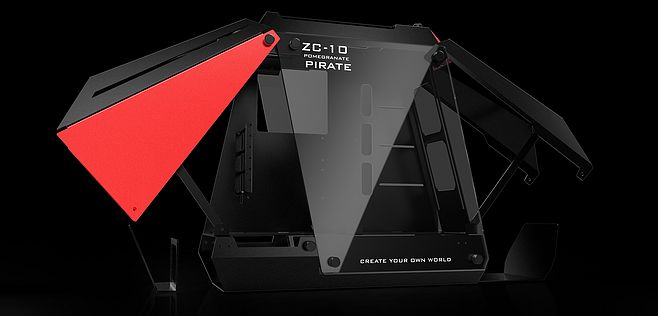 All metal, chassis, e-sports, high-end，