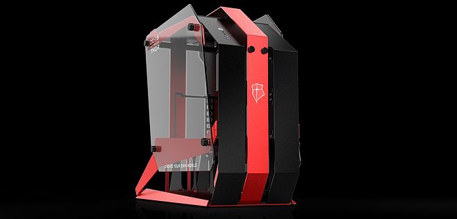 All metal, chassis, e-sports, high-end，