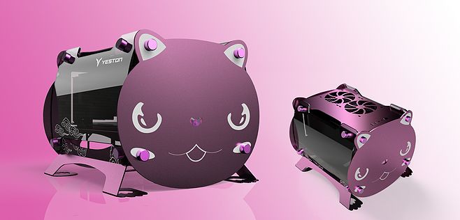 All metal, chassis, e-sports, high-end，