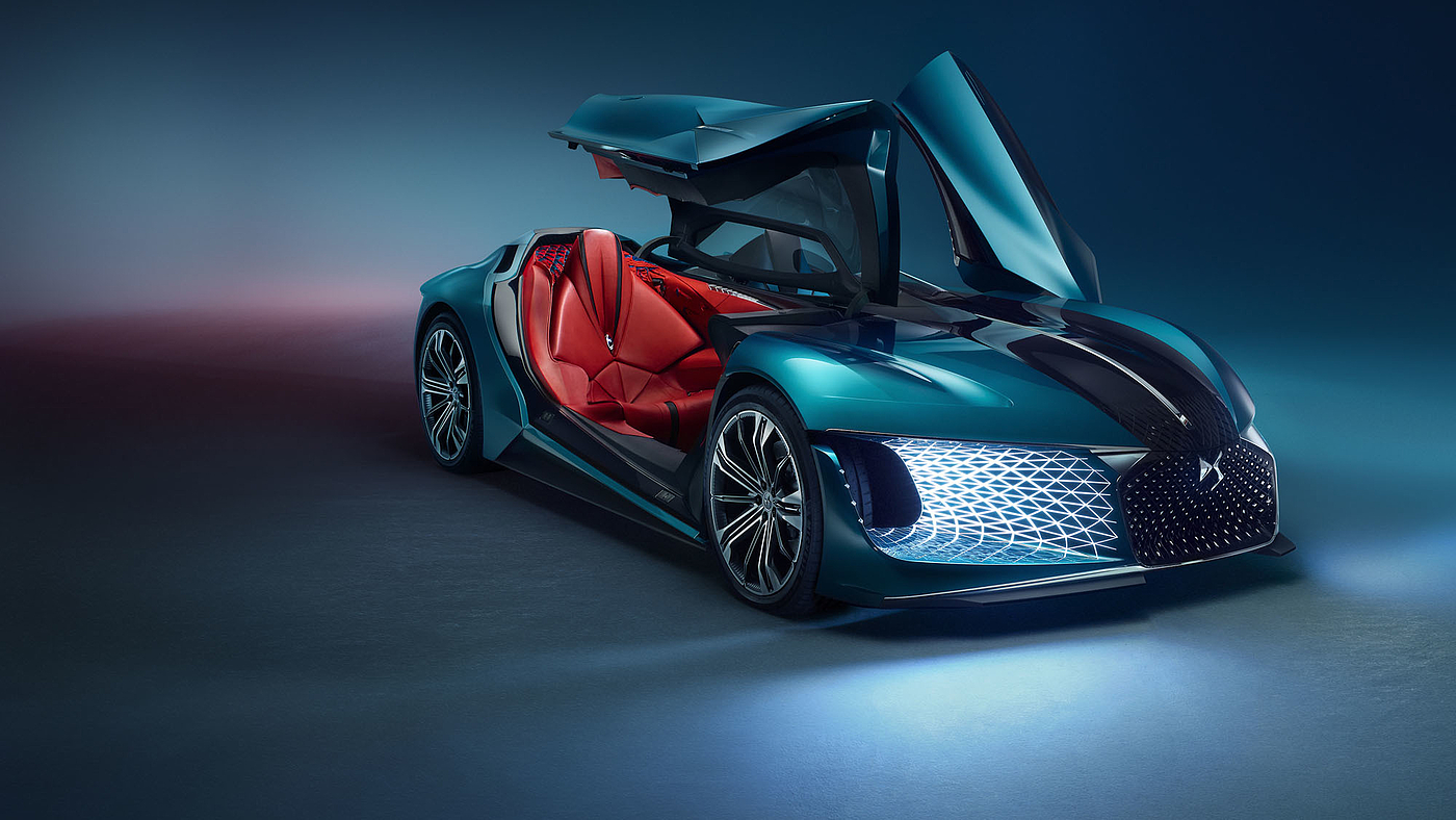 vehicle，conceptual design，Super run，industrial design，science and technology，