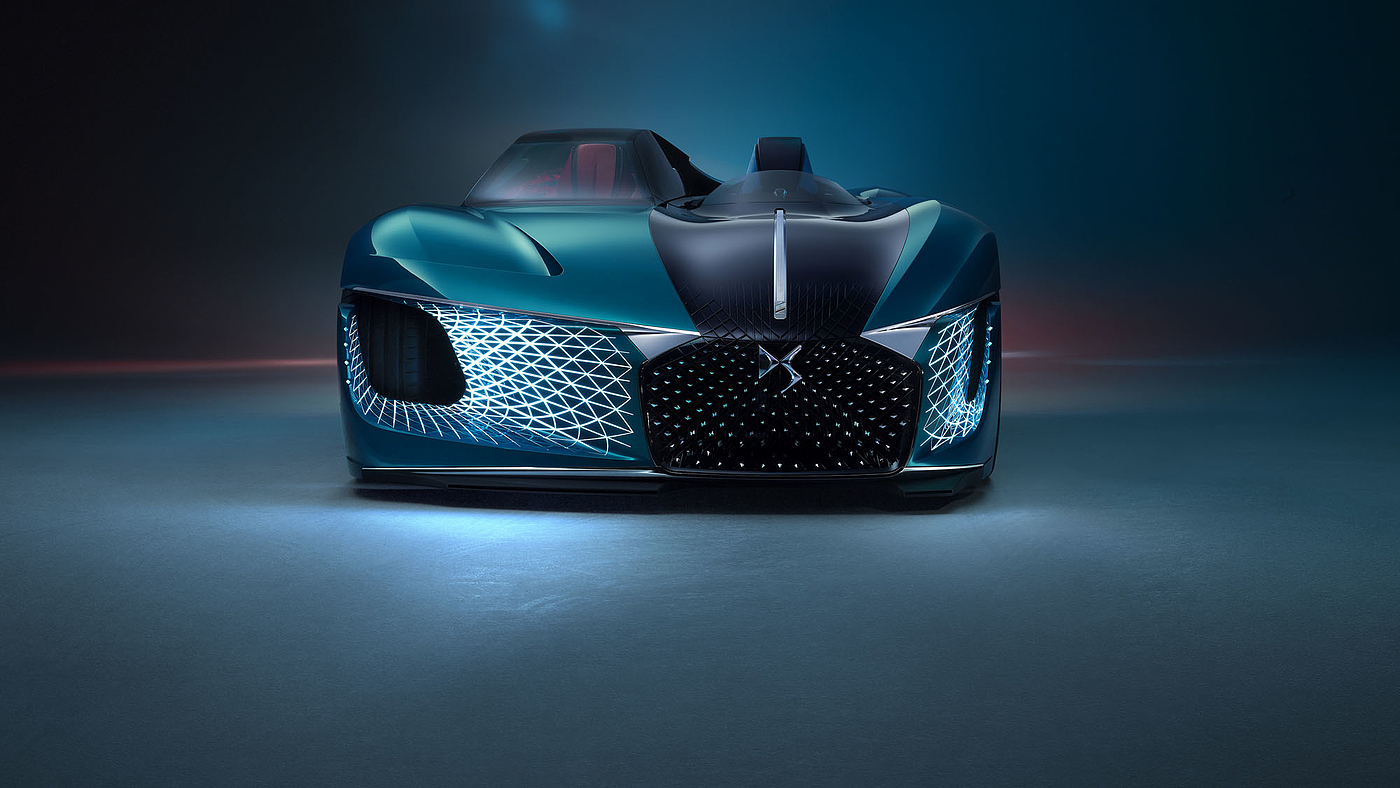 vehicle，conceptual design，Super run，industrial design，science and technology，