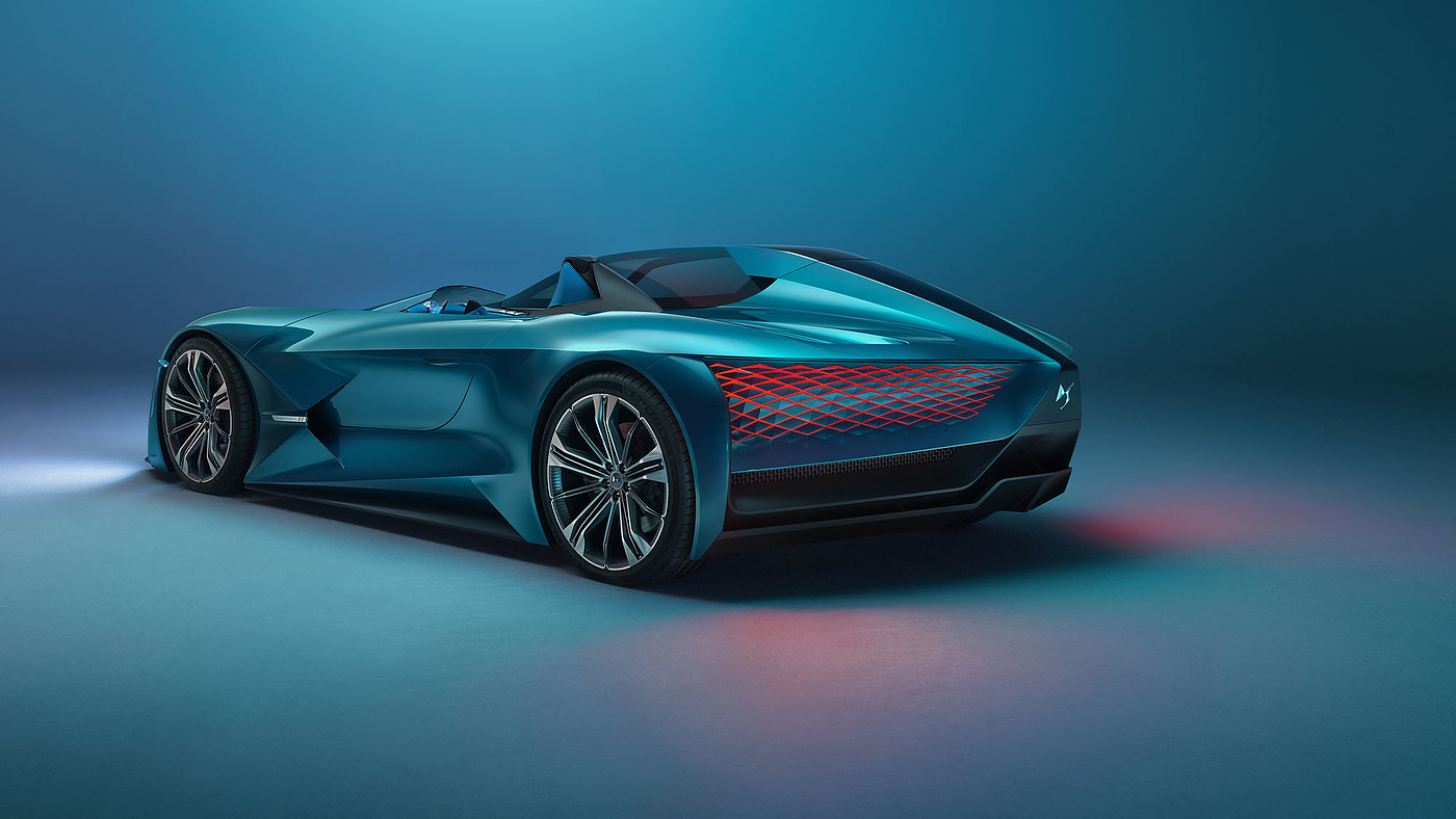 vehicle，conceptual design，Super run，industrial design，science and technology，