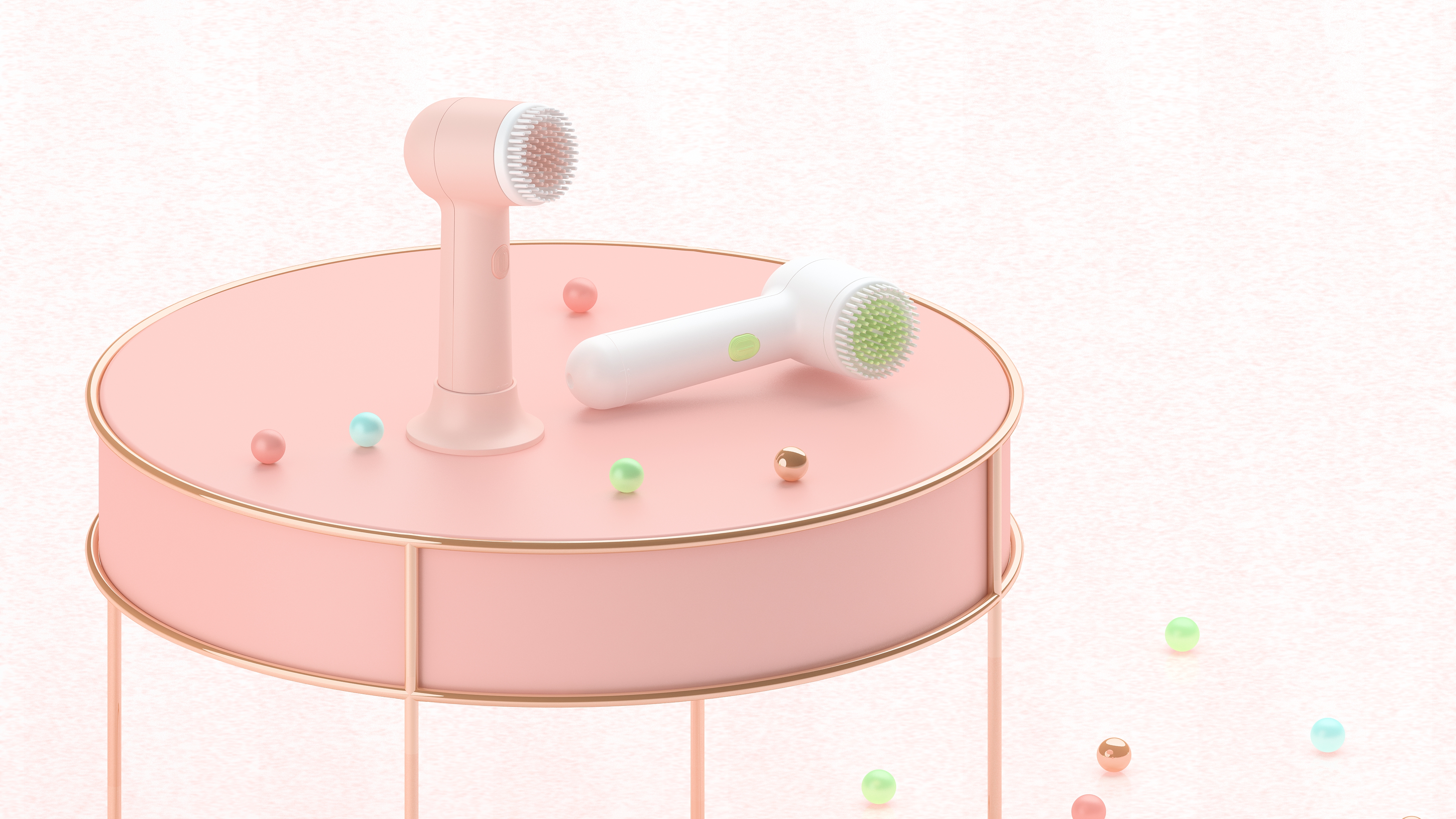 SCREEN，SANDSIGN，Weijiasheng，Face washing instrument，MINISO，