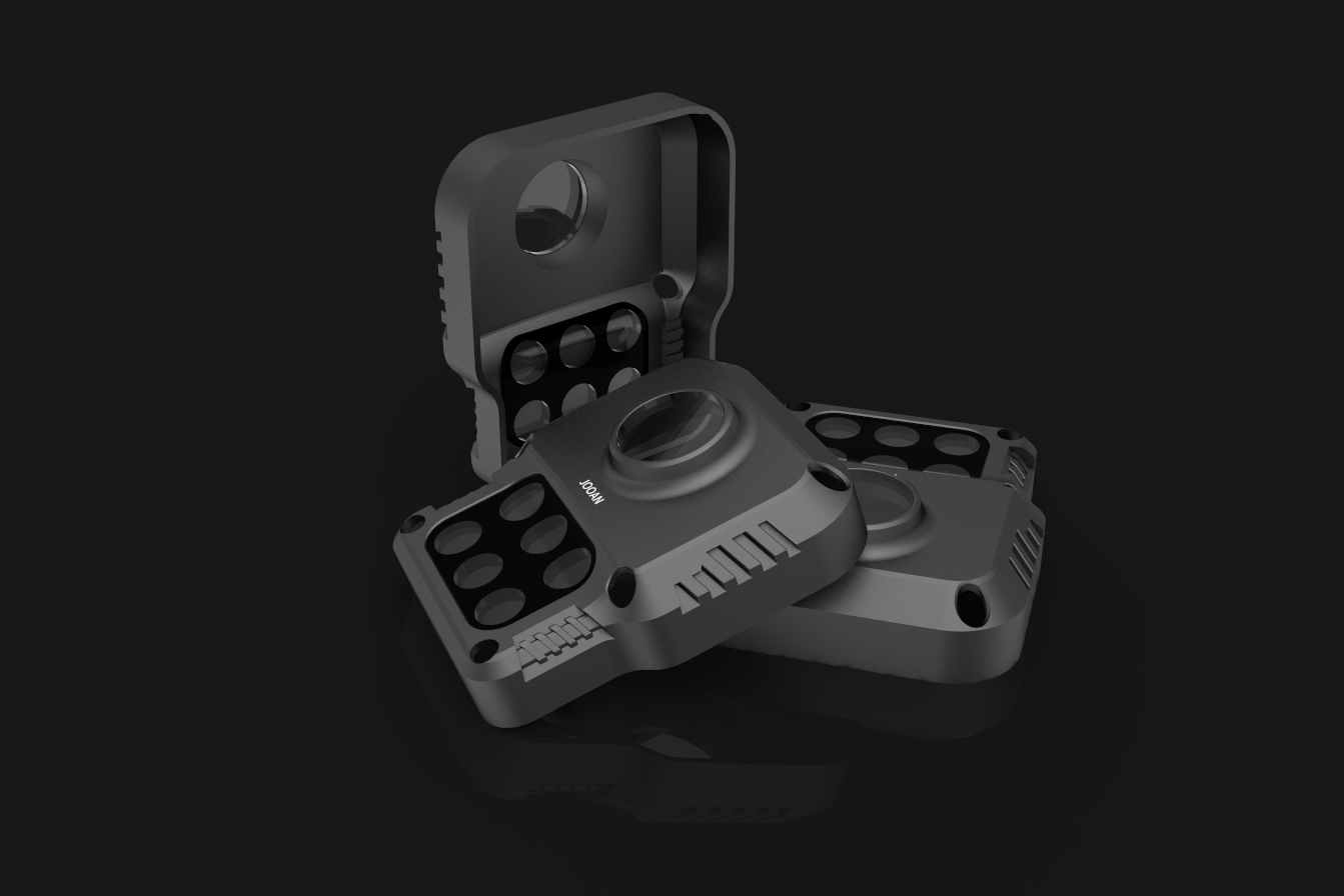 Machinery, security, camera, intelligent，