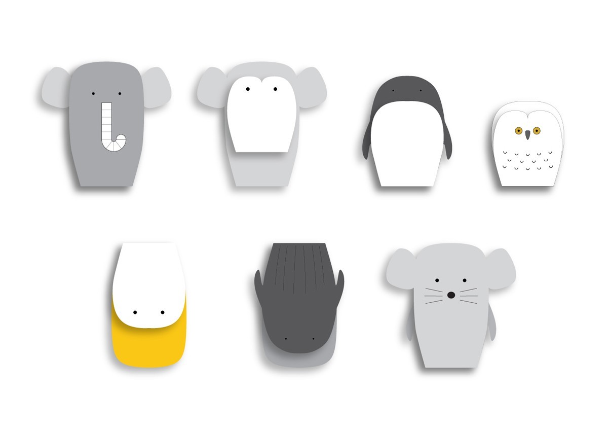 lovely，plane，Small animals，