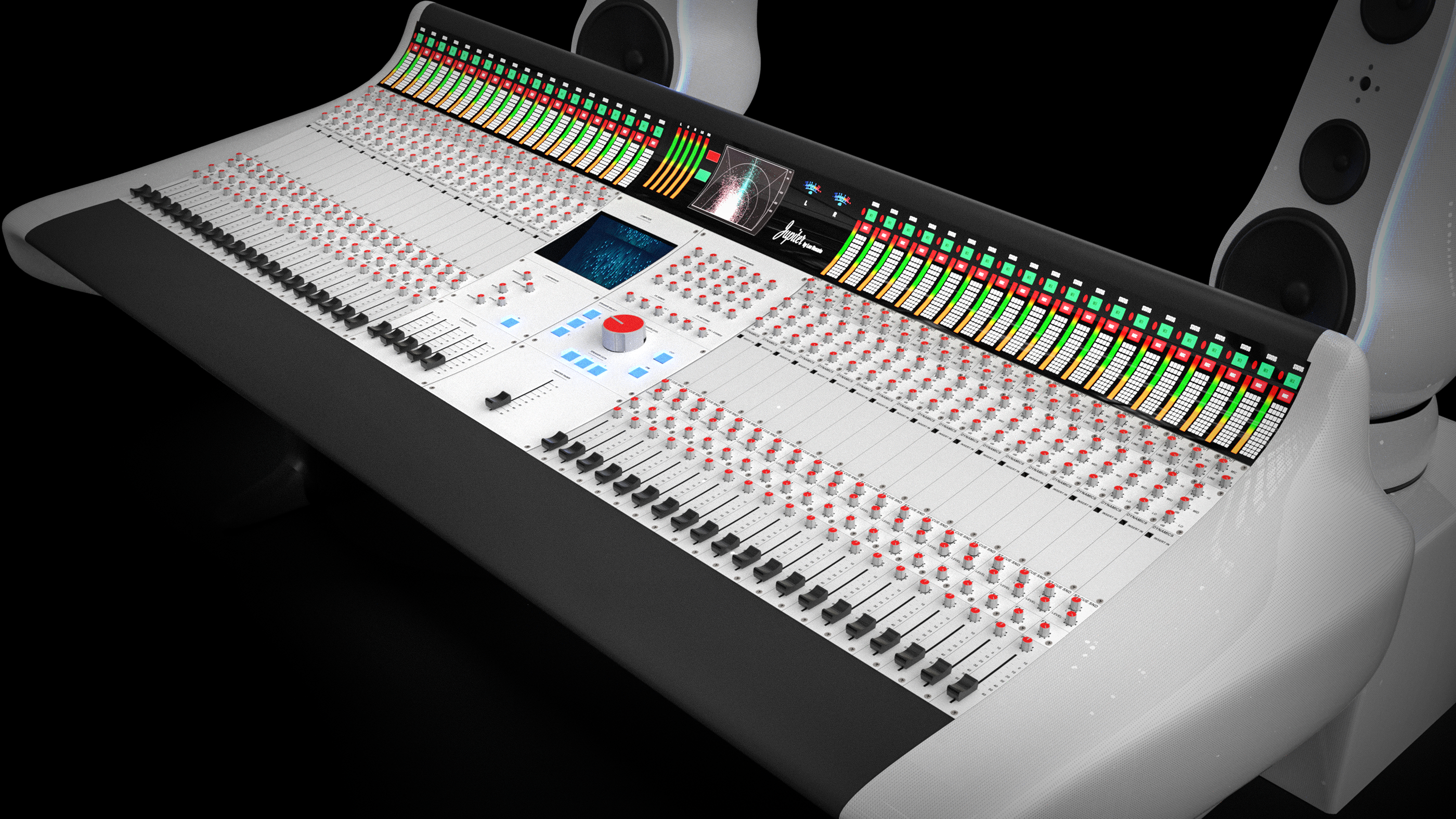 white，Recording console，Console，