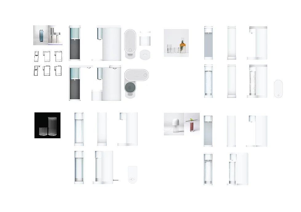 Appearance design，industrial design，Modeling design，