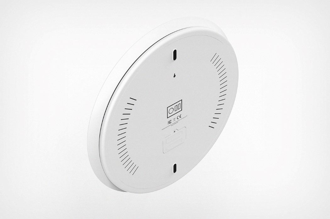 Stormtrooper clock，Clock，simplify，innovate，Design，surface，