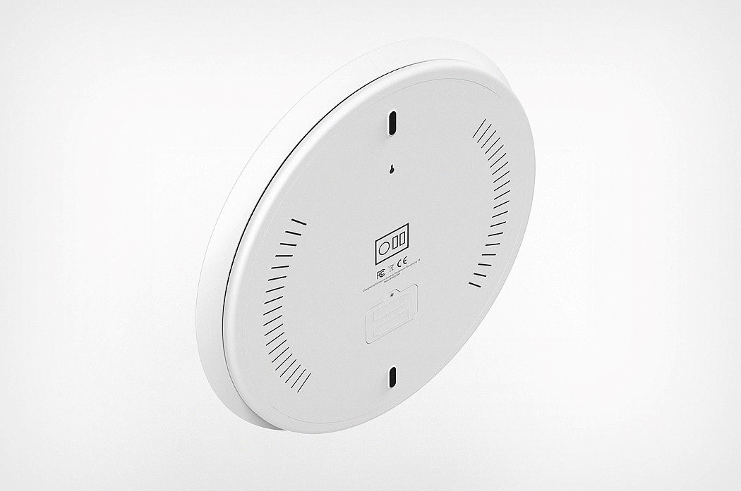 Stormtrooper clock，Clock，simplify，innovate，Design，surface，