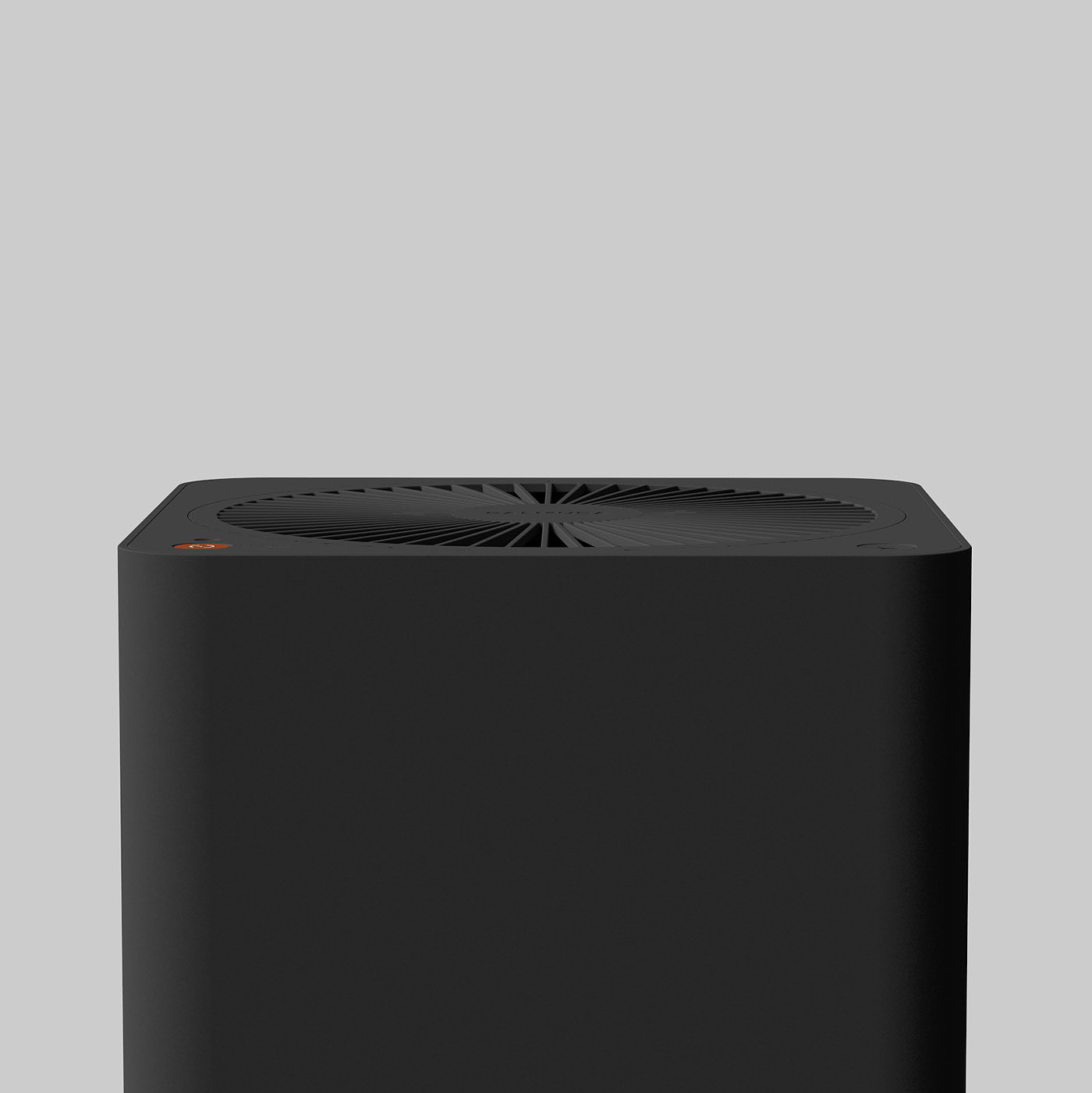 black，air cleaner，Balmuda Air purifier，