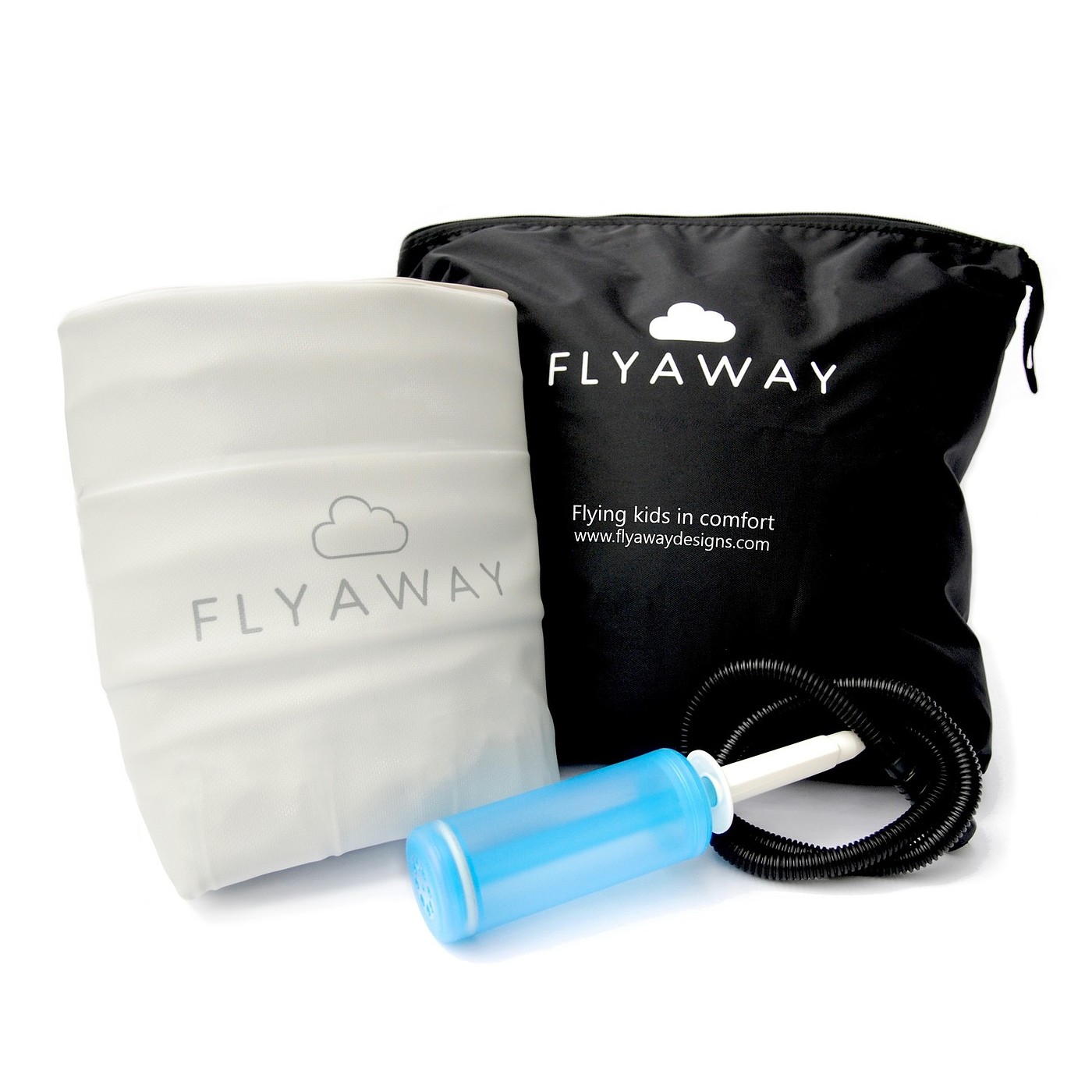 inflation，aircraft，children，Baby bed，Flyaway Kids Bed，Honourable mention，2019 red dot product design award，