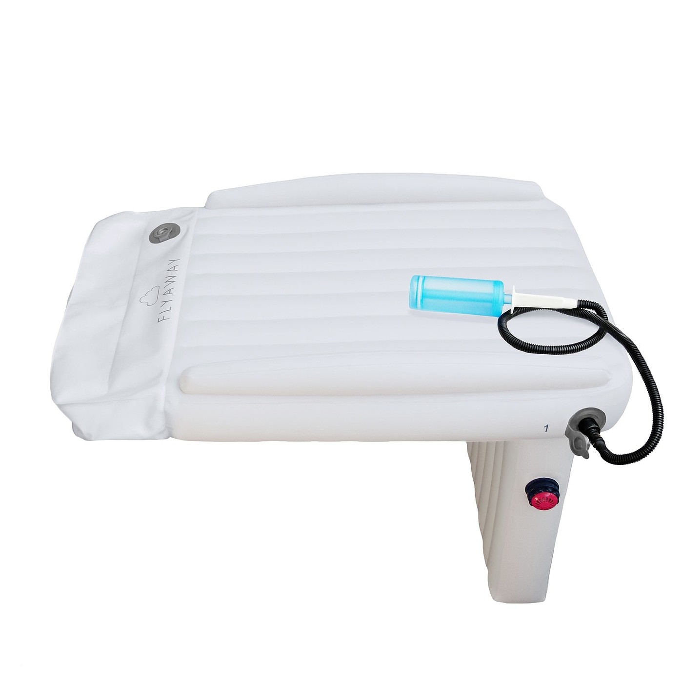 inflation，aircraft，children，Baby bed，Flyaway Kids Bed，Honourable mention，2019 red dot product design award，