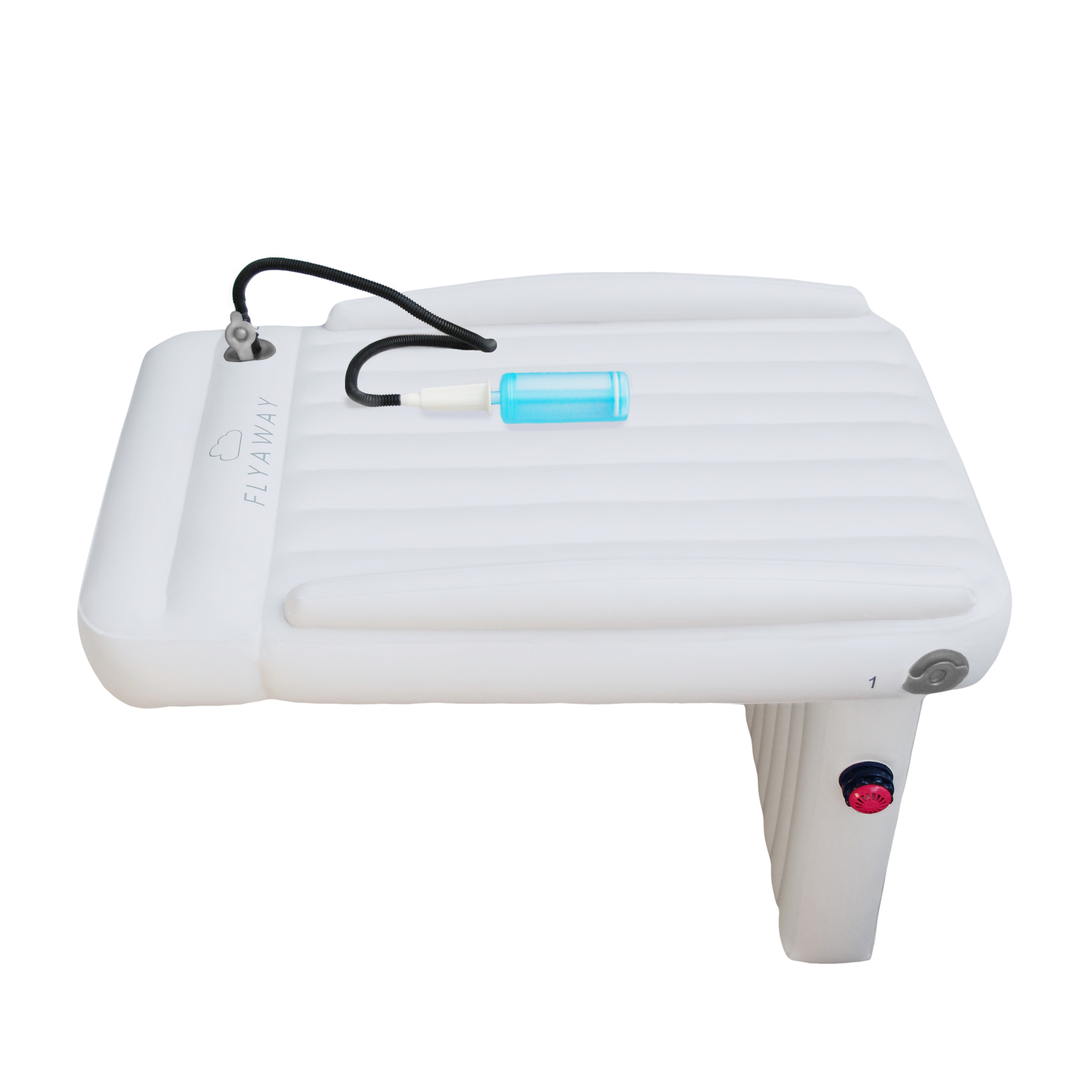 inflation，aircraft，children，Baby bed，Flyaway Kids Bed，Honourable mention，2019 red dot product design award，