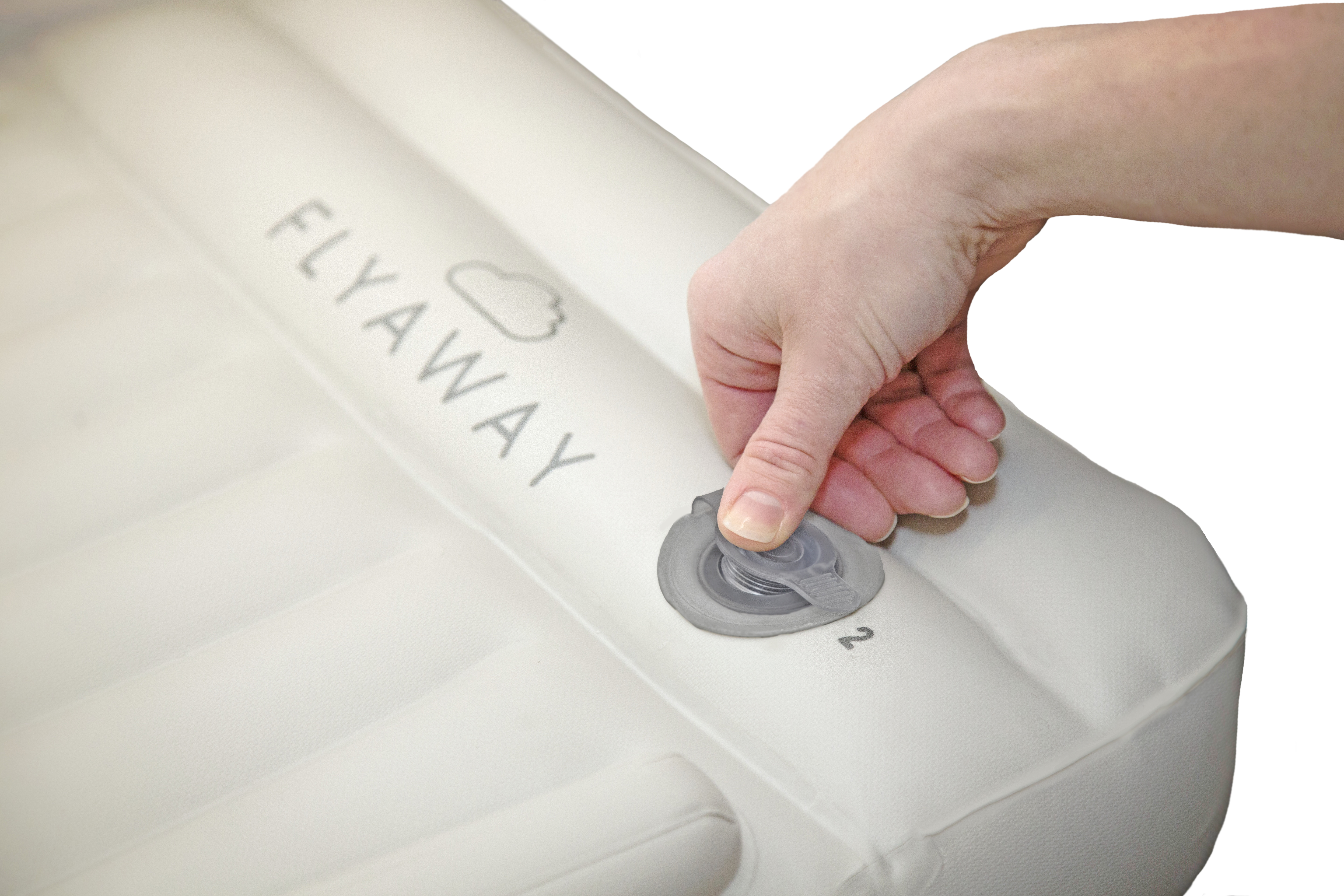 inflation，aircraft，children，Baby bed，Flyaway Kids Bed，Honourable mention，2019 red dot product design award，