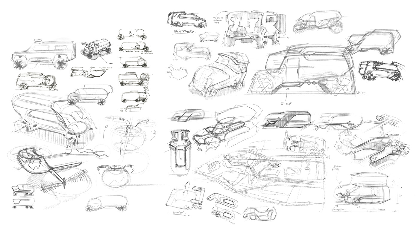 Project design，Semi automated，Iceland，vehicle，Land Rover，