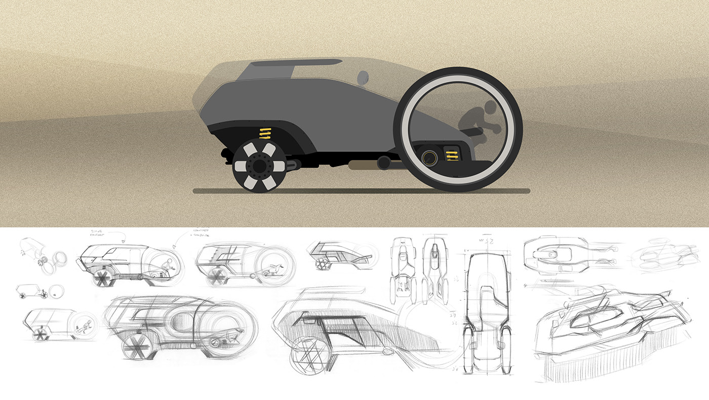 Project design，Semi automated，Iceland，vehicle，Land Rover，