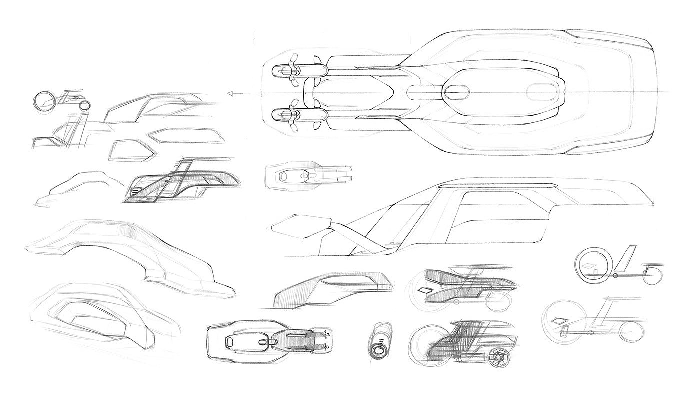 Project design，Semi automated，Iceland，vehicle，Land Rover，