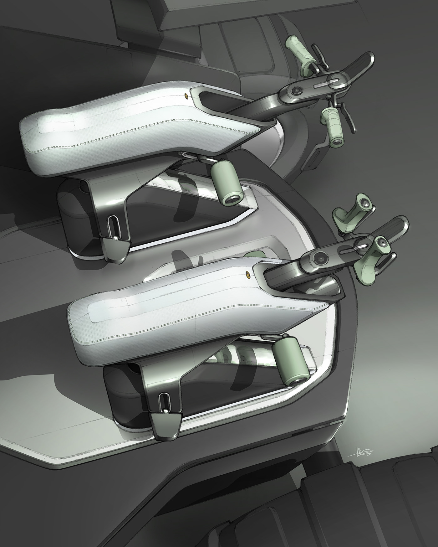 Project design，Semi automated，Iceland，vehicle，Land Rover，