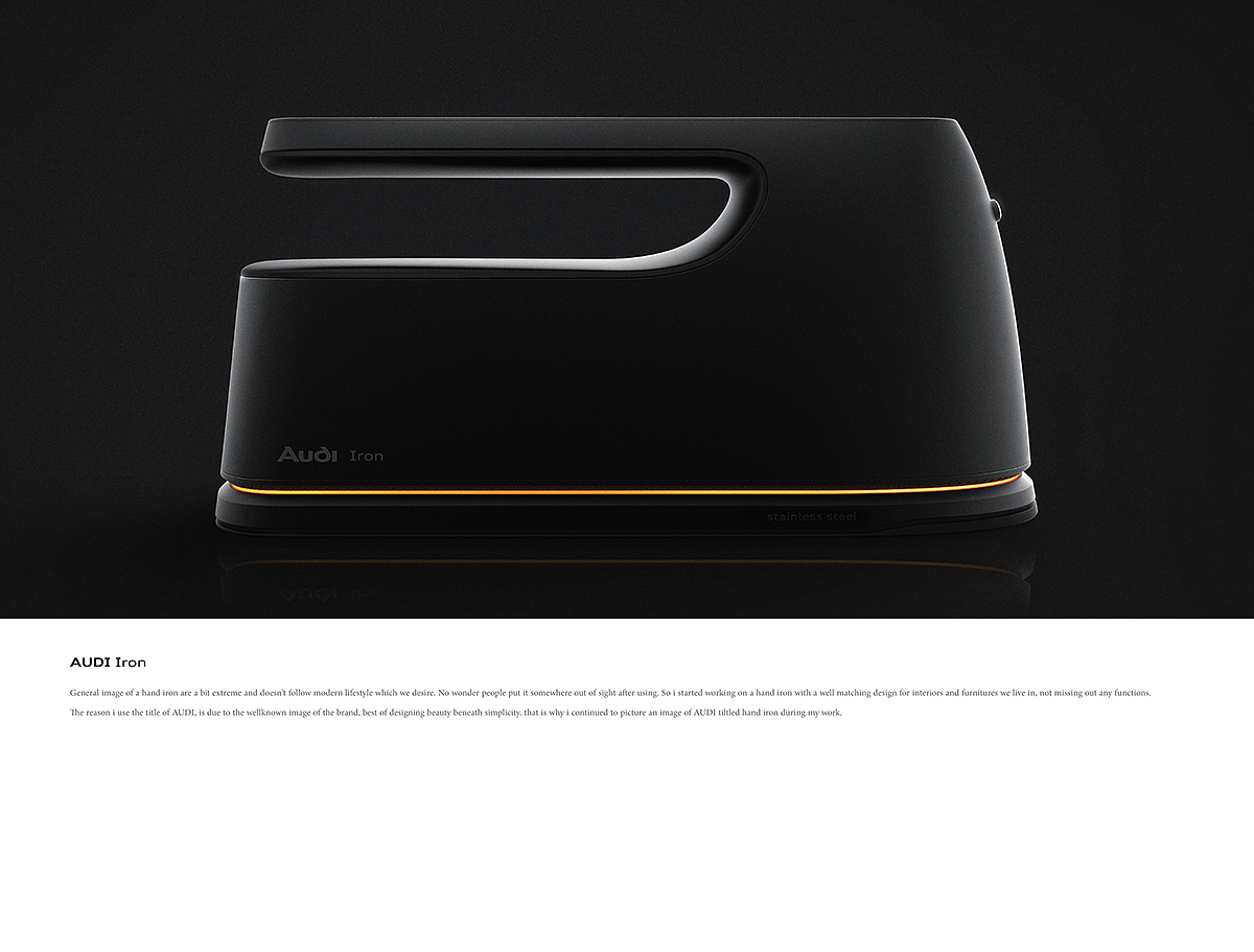 wireless，modern，audi，Iron，