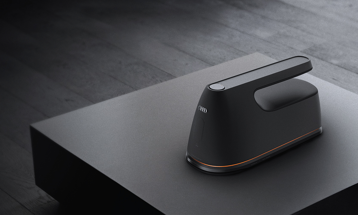 wireless，modern，audi，Iron，