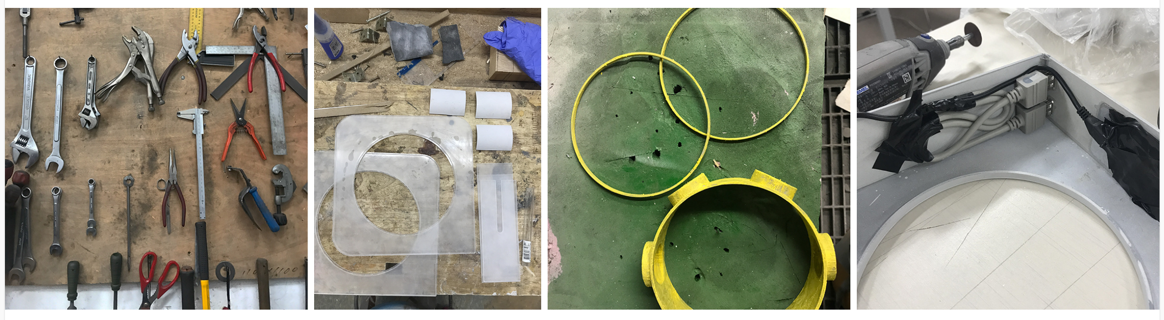 tradition，patch board，Wall-Ti，