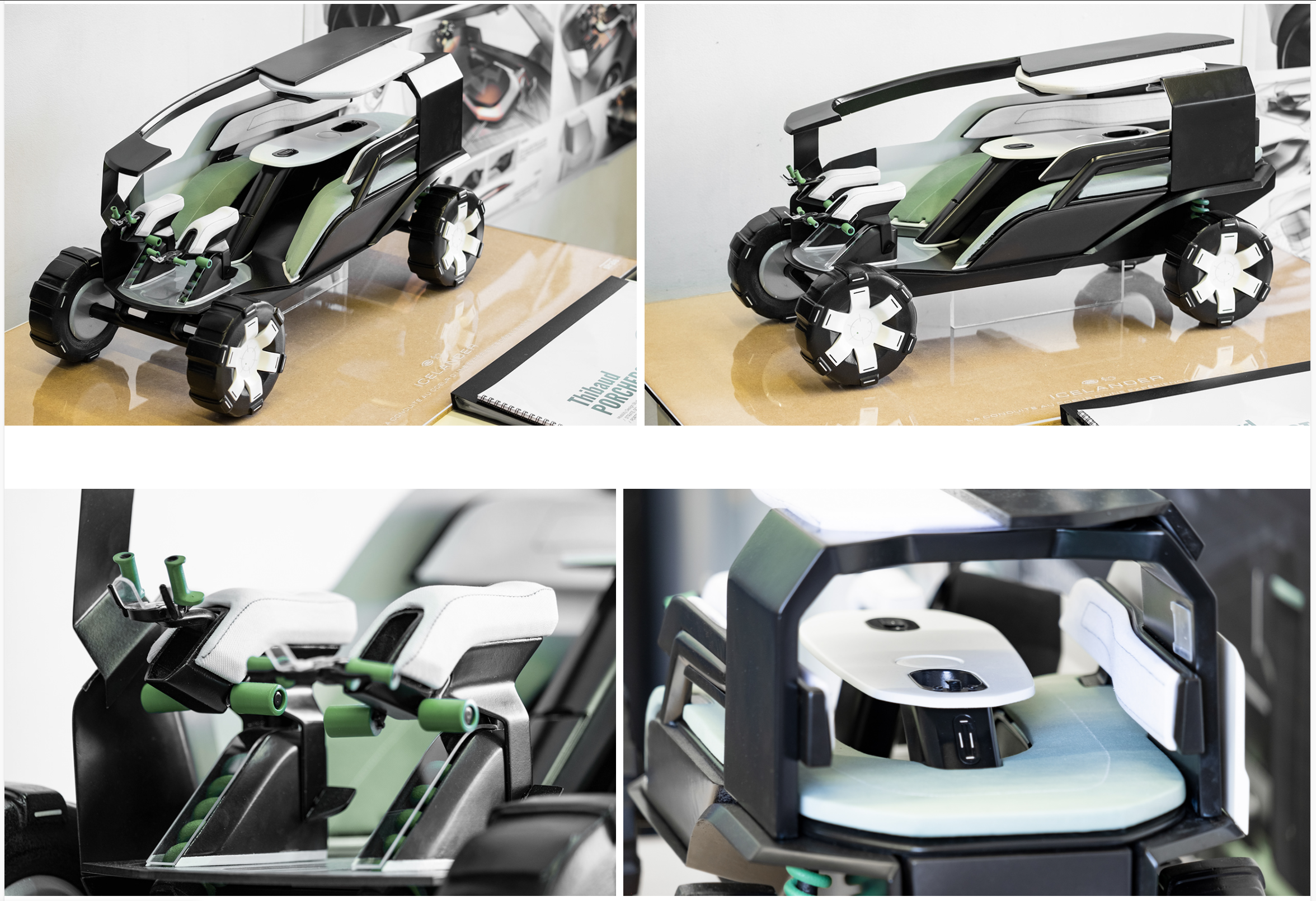 Iceland，Land Rover，two thousand and fifty，