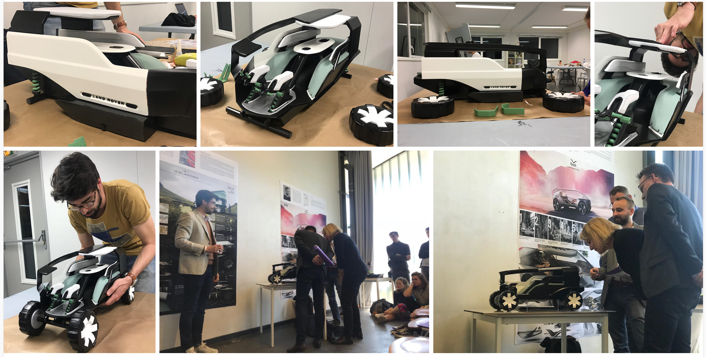 Iceland，Land Rover，two thousand and fifty，