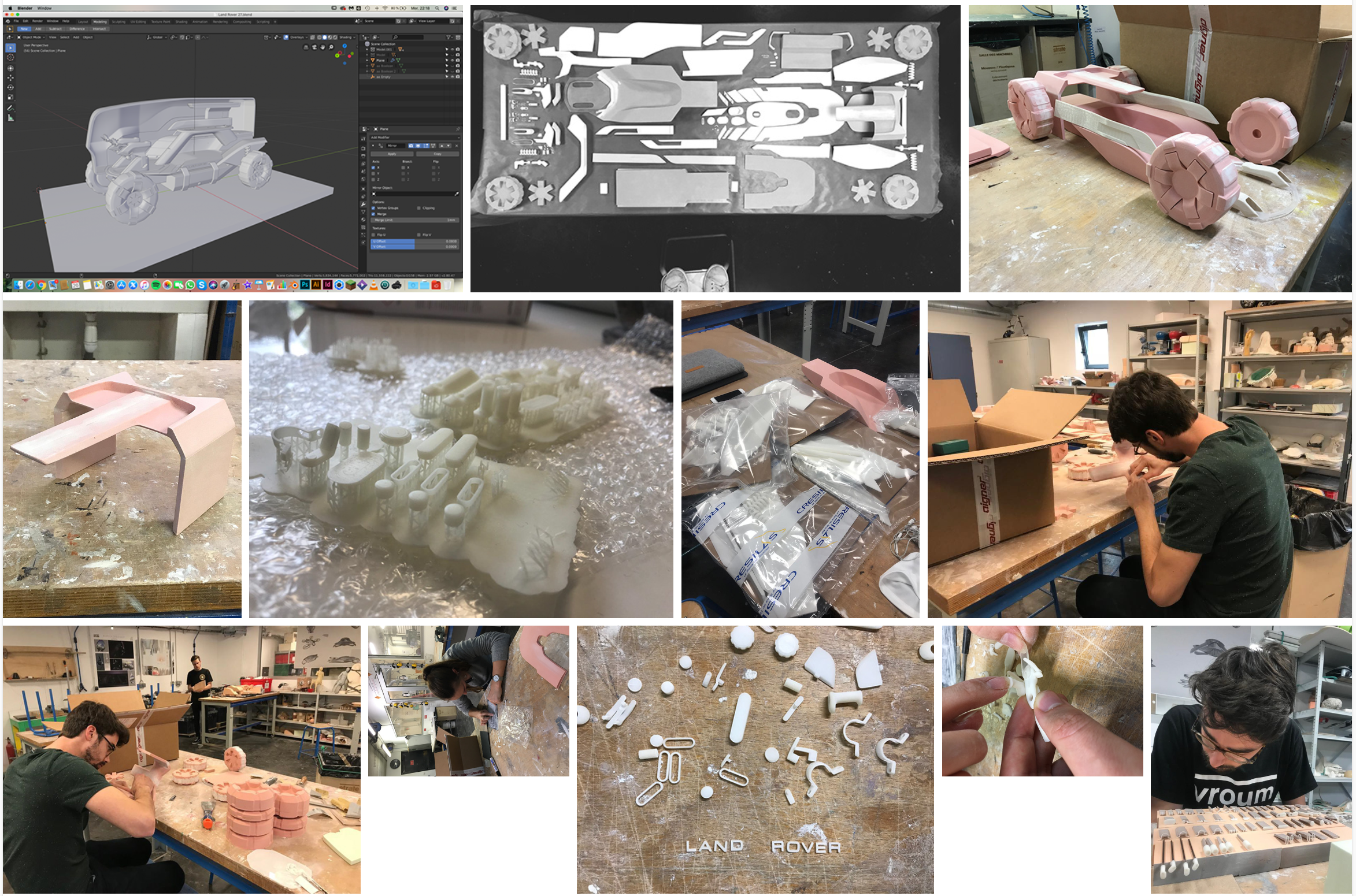 Iceland，Land Rover，two thousand and fifty，