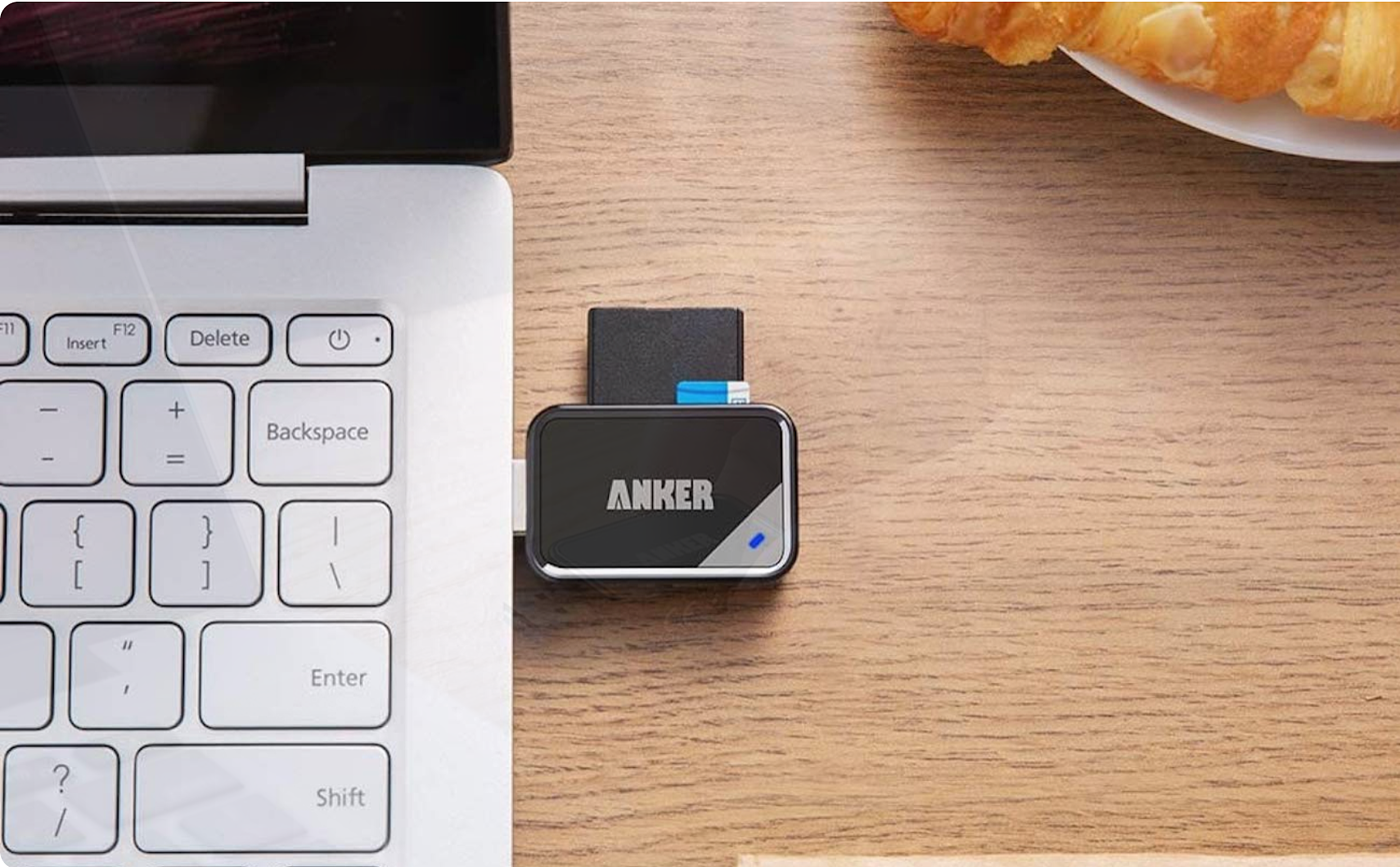 anchor，usb，card reader，