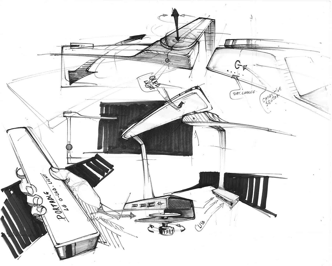 Ganya Vasili，Hand drawing，product，