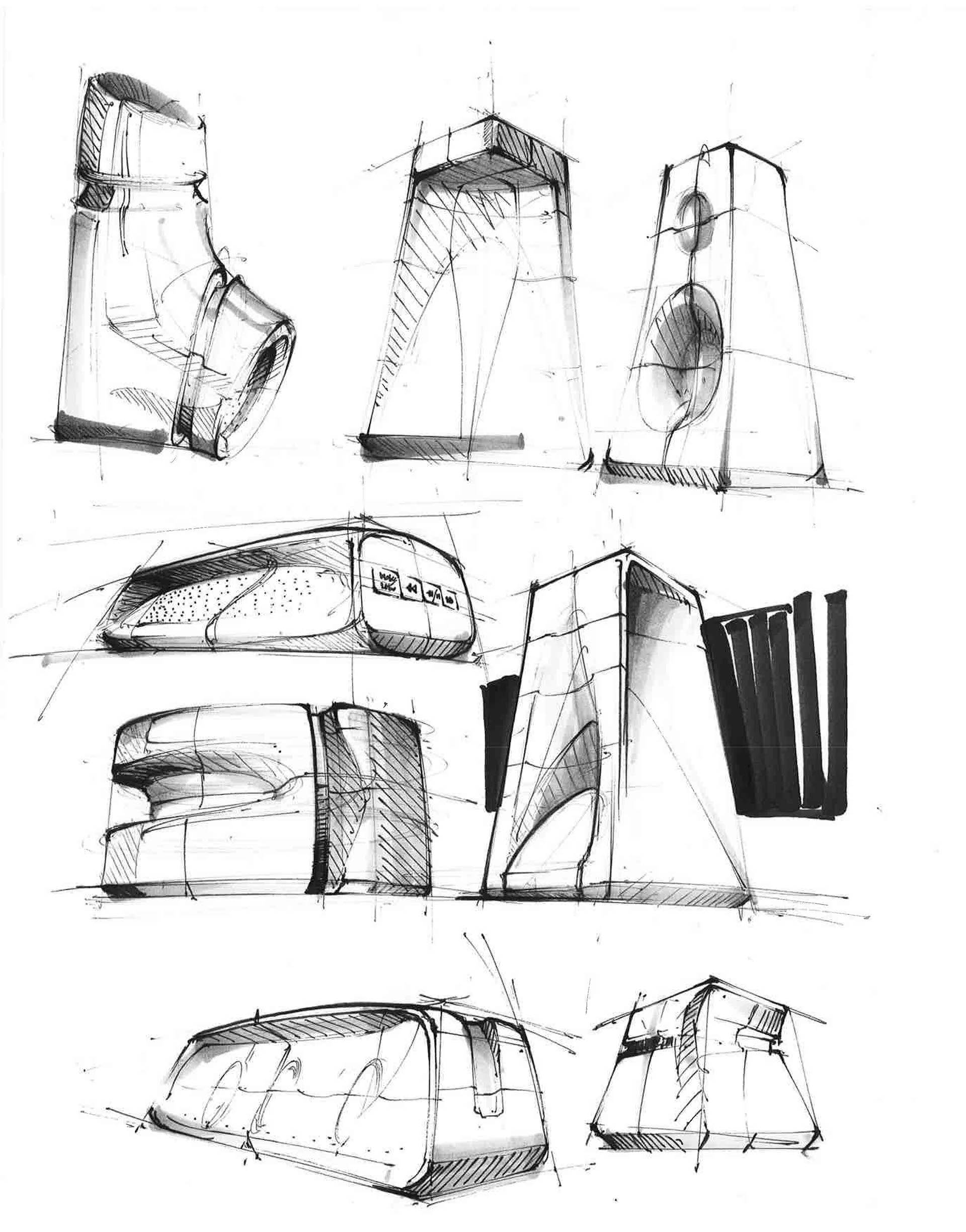 Ganya Vasili，Hand drawing，product，