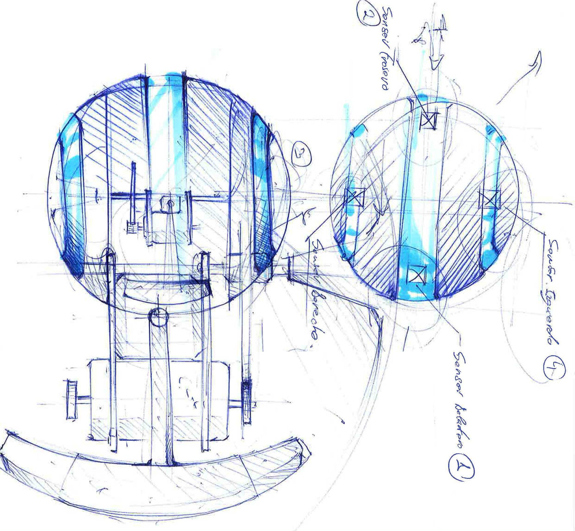 Ganya Vasili，Hand drawing，product，