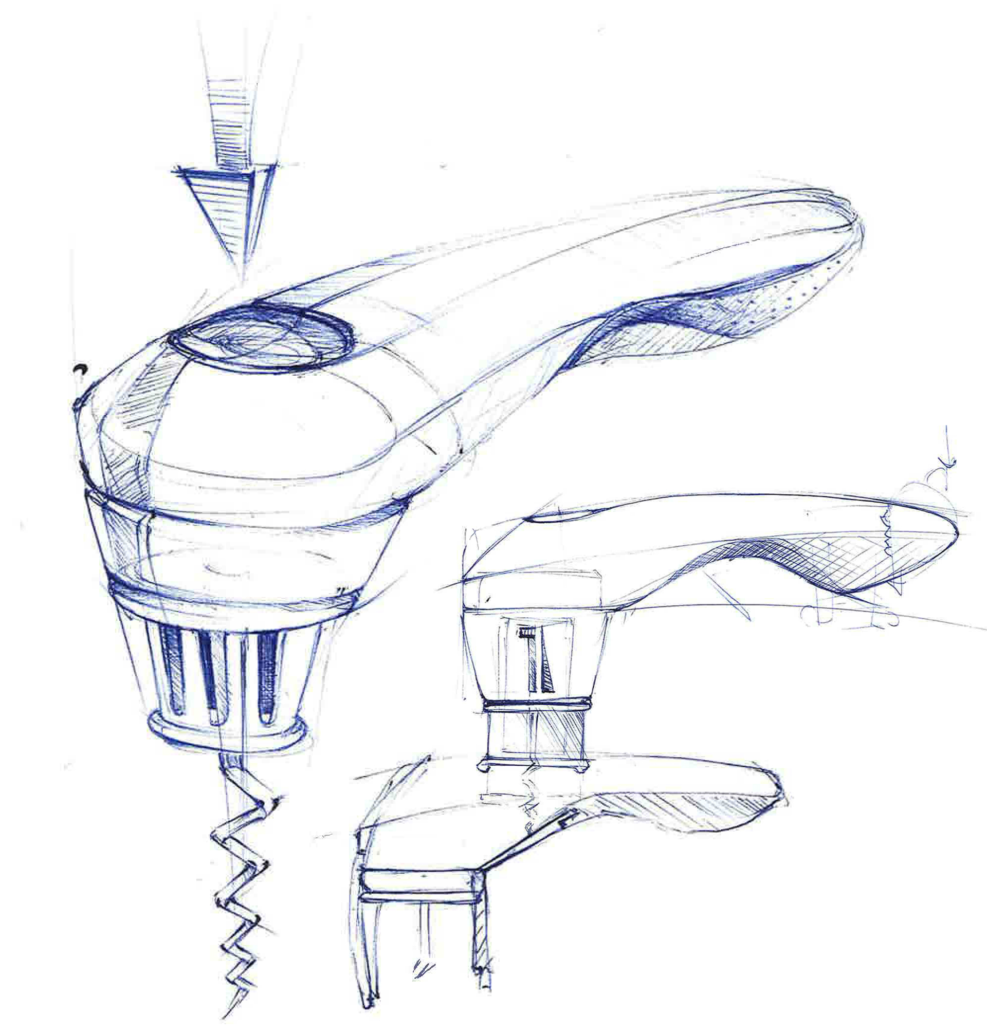 Ganya Vasili，Hand drawing，product，