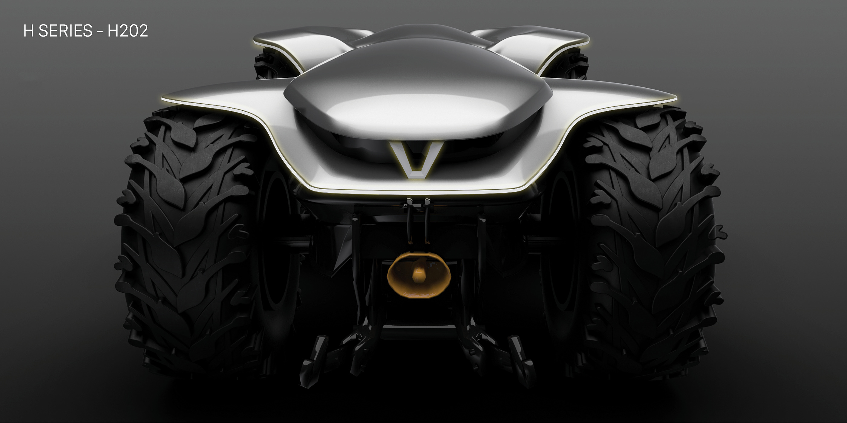 valtra，Tractor，concept，