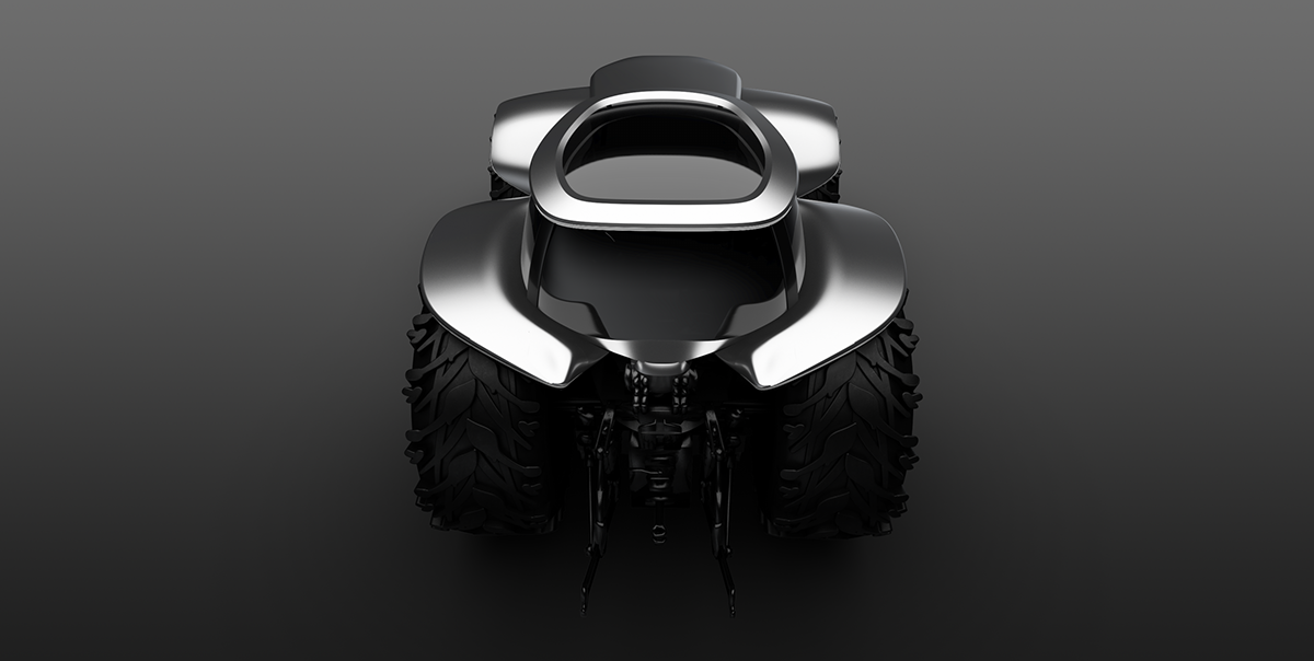 valtra，Tractor，concept，