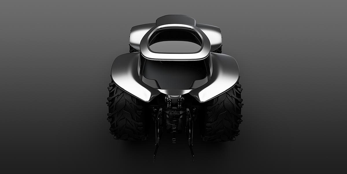 valtra，Tractor，concept，