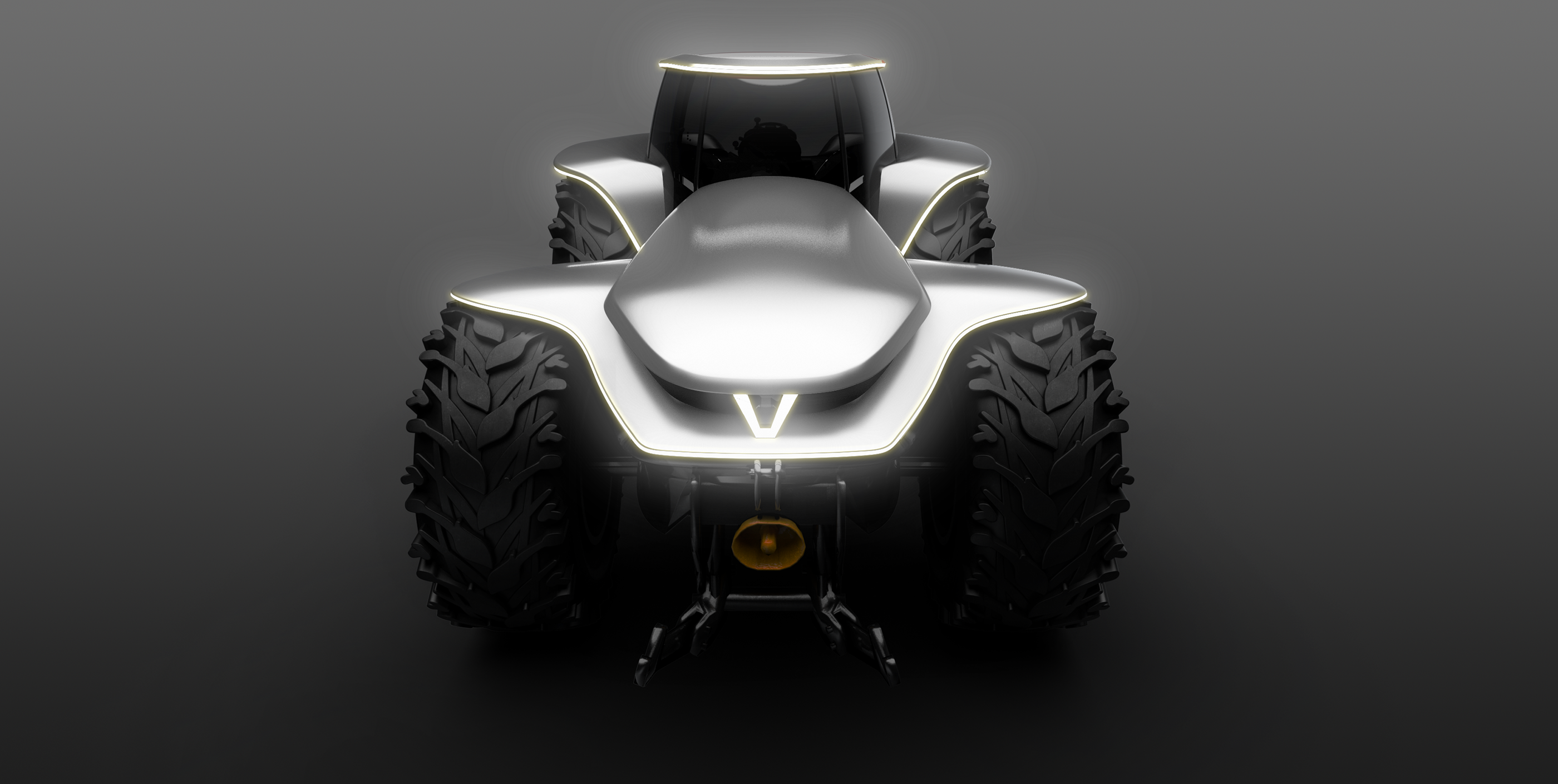 valtra，Tractor，concept，
