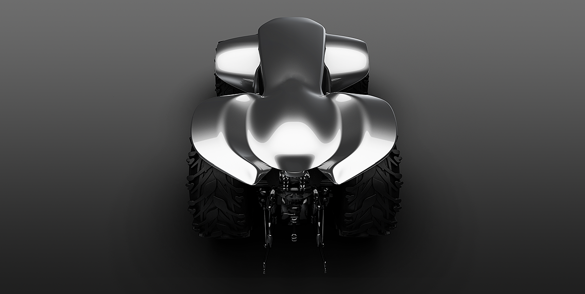 valtra，Tractor，concept，
