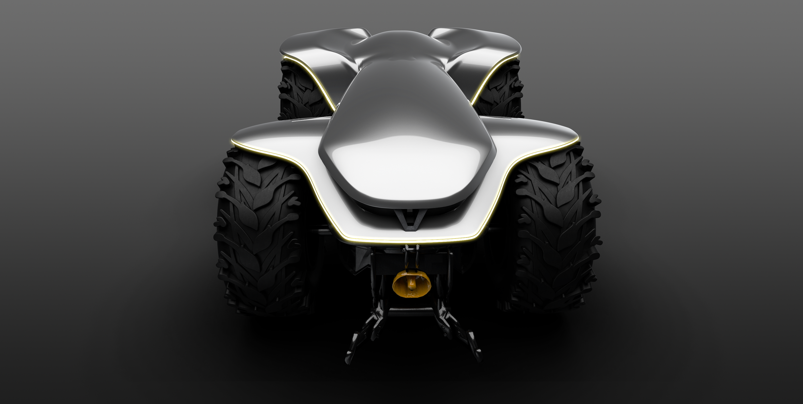 valtra，Tractor，concept，