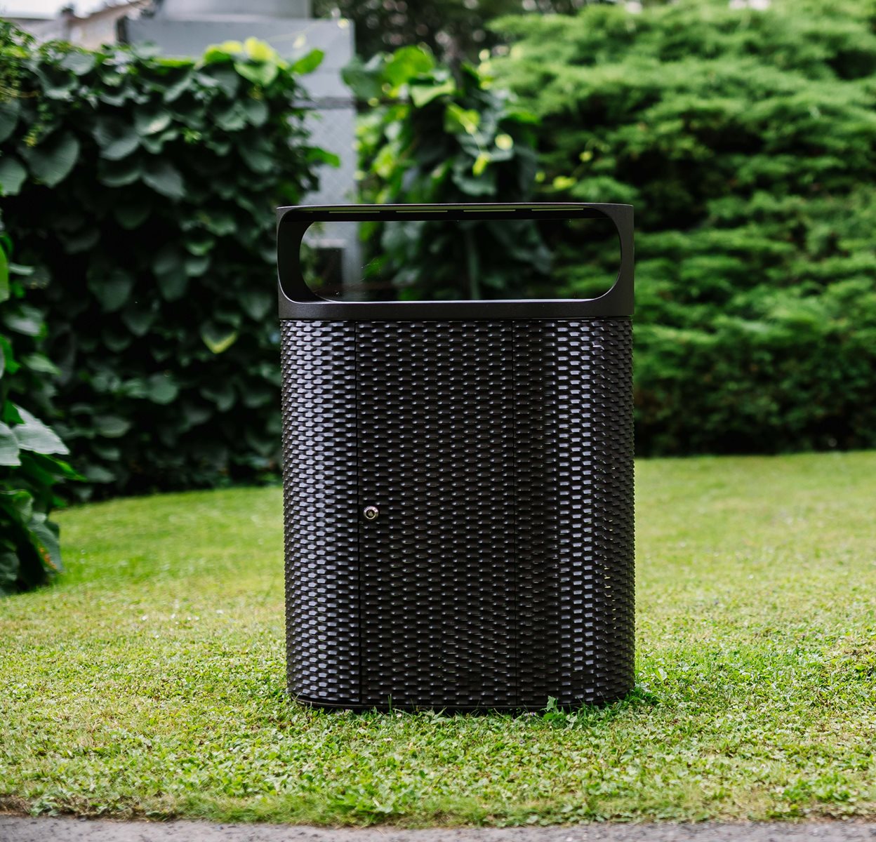 2019 red dot product design award，trash can，Red dot best design award，best of best ，Waste bins，