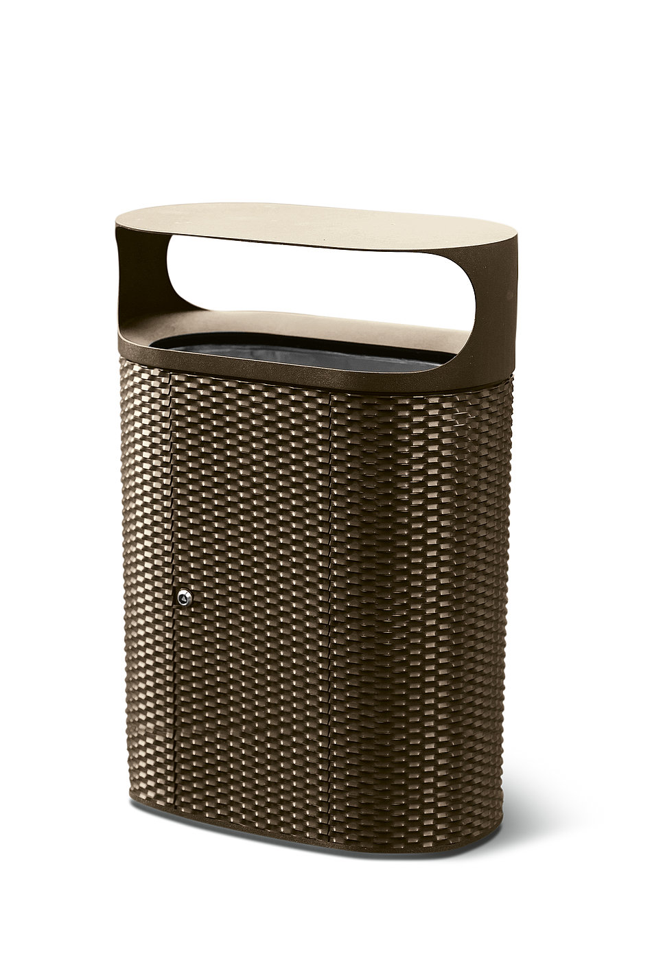 2019红点最佳设计奖praguestreetfurniture垃圾桶