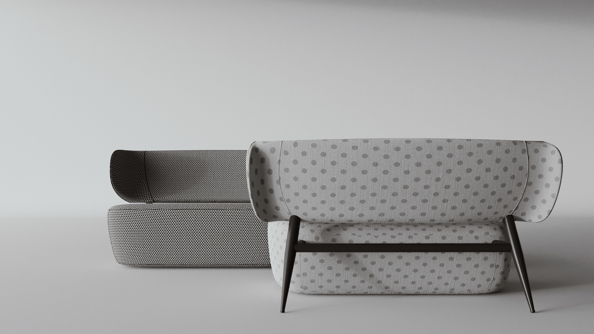 elephant，furniture，Sergey Makhno，