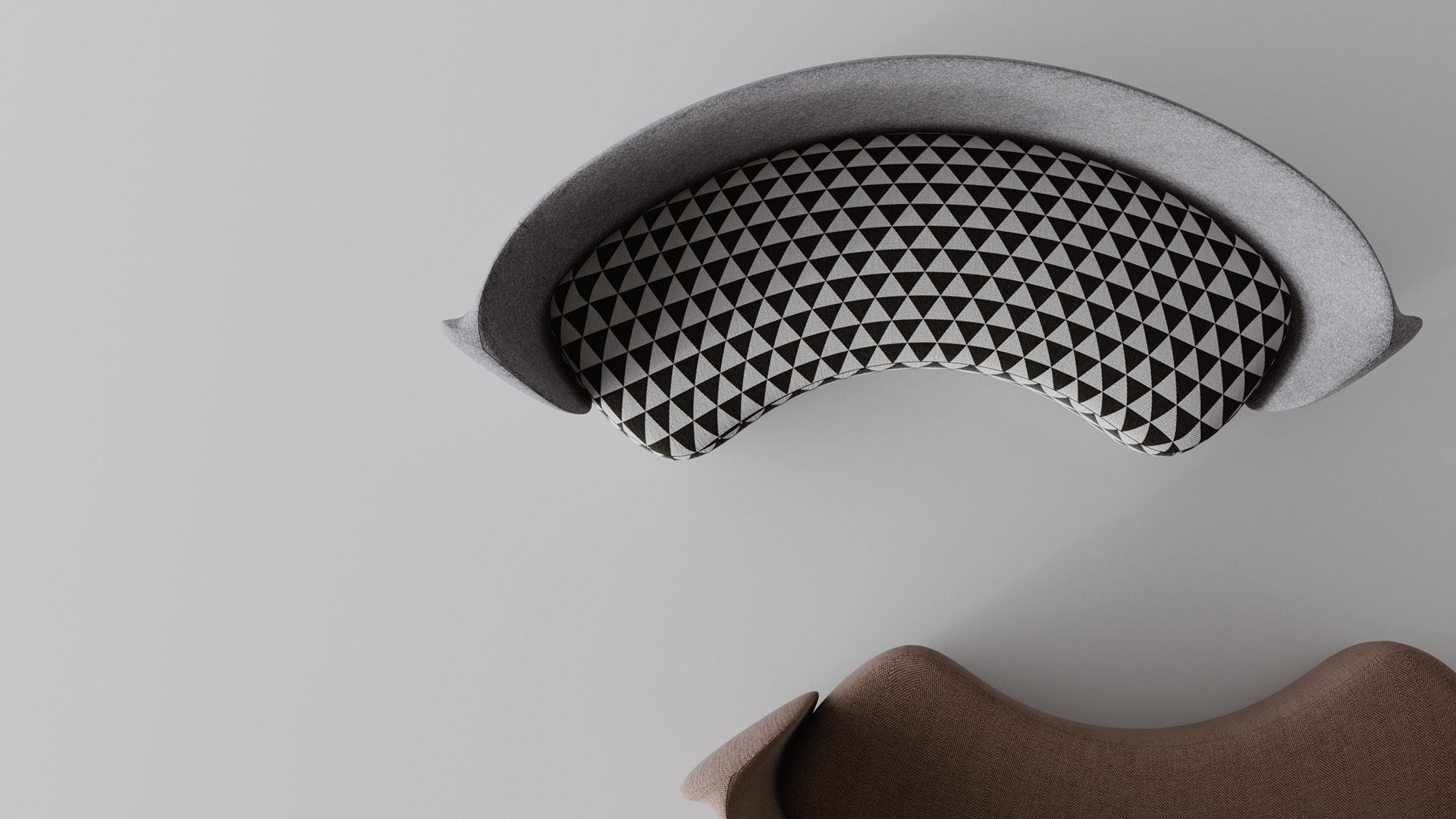 elephant，furniture，Sergey Makhno，